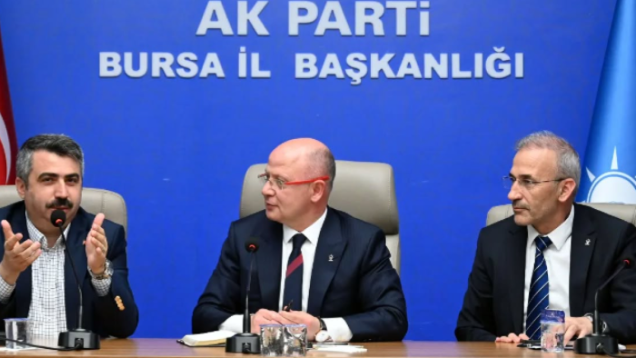 Yıldırım Belediyesi'nden "Güvenli Kent Bursa İçin Ortak Akıl" Çalıştayı