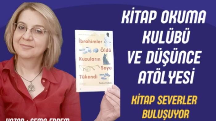 Karacabey'de Edebiyat Şöleni: Değerli Yazar Sema Erdem Kitap Severlerle Buluşuyor!