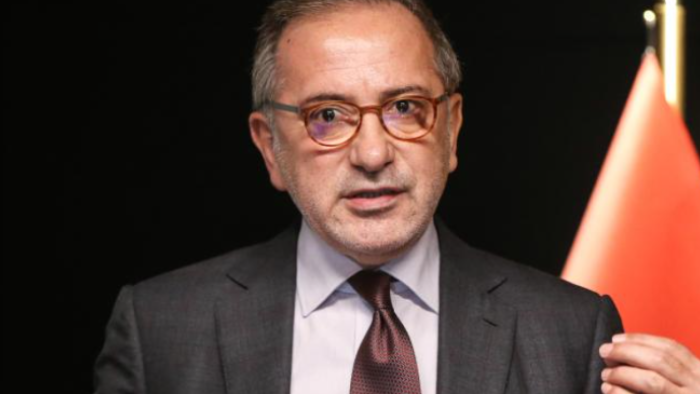 Fatih Altaylı'ya "Cumhurbaşkanına Tehdit" Suçundan 4 Yıl 2 Ay Hapis Cezası