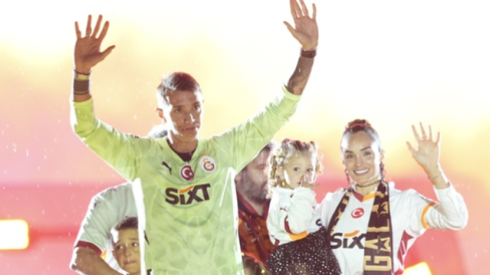 Galatasaray Efsanesi Fernando Muslera 14 Yıllık Kariyerine Veda Etti: "Hayatımın Sonuna Kadar Galatasaray'ın Bir Parçası Olacağım"