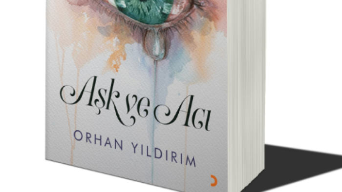 ARTVİNLİ YAZAR ORHAN YILDIRIM'IN YENİ ROMANI "AŞK VE ACI" OKURLARLA BULUŞTU