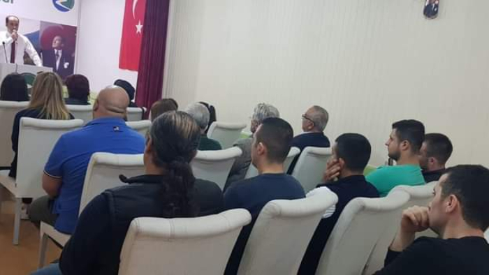 Dünya Artvinliler Derneği'nden 10 Kasım Mesajı: Atatürk’ün Emaneti, Boyun Eğmez Gençliğin Işığında Sonsuza Dek Yaşayacak