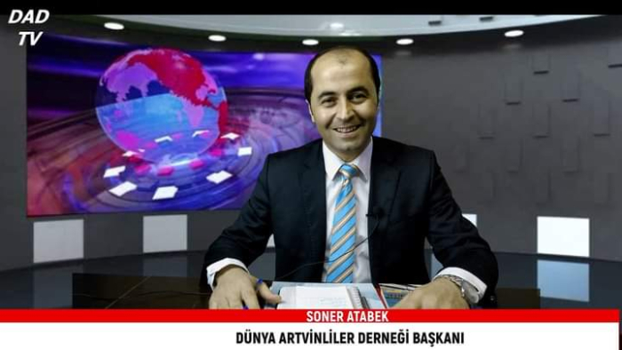 Dünya Artvinliler Derneği'nden 19 Mayıs Mesajı