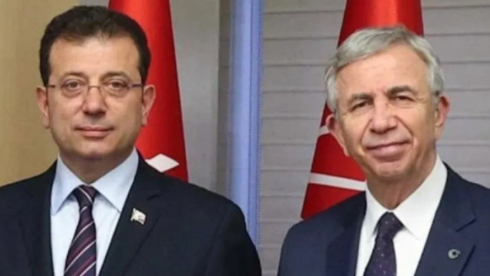 ORC Araştırma'nın Anket Sonuçları: Muhalefetin Cumhurbaşkanı Adayı Ekrem İmamoğlu