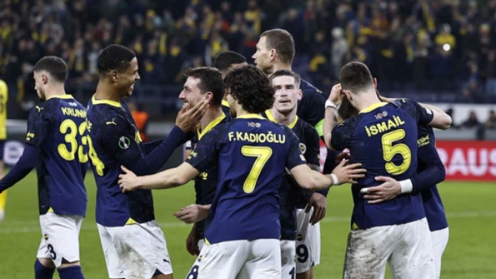 Fenerbahçe'nin Çeyrek Final Rakipleri Belli Oldu!