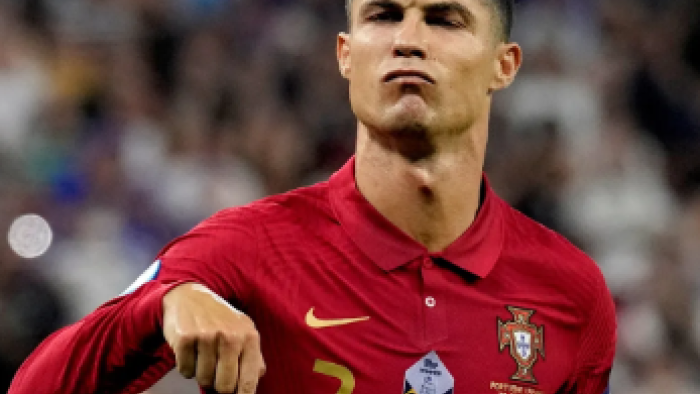 Ronaldo'nun Müstehcen Hareketi Suudi Arabistan'da Tepkilere Yol Açtı