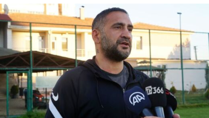 Eski Futbolcu Ümit Karan Cezaevine Girdi