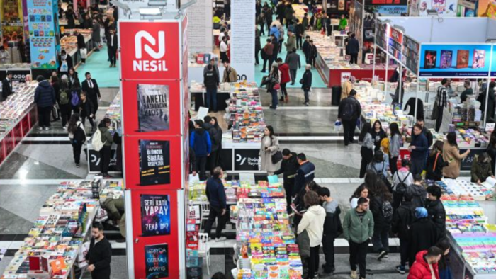 21. Ankara Kitap Fuarı Kapılarını Açtı