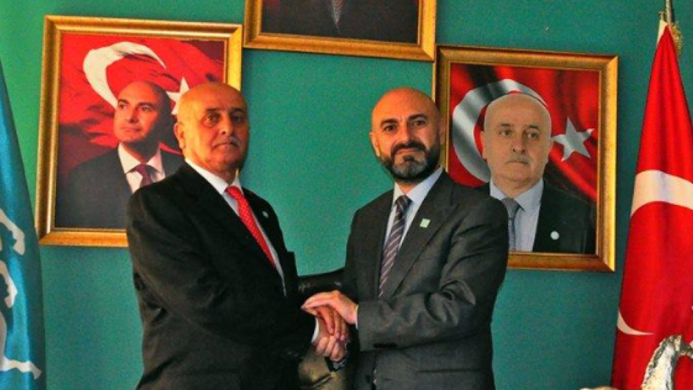 Mehmet Mahmut Yıldız'dan Devlete 'Helal Kazanç' Çağrısı: "Türkiye Adalet Merkezli Anlayışa Dönmeli"