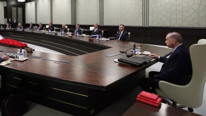Milli Güvenlik Siyaseti Belgesi Güncelleniyor!