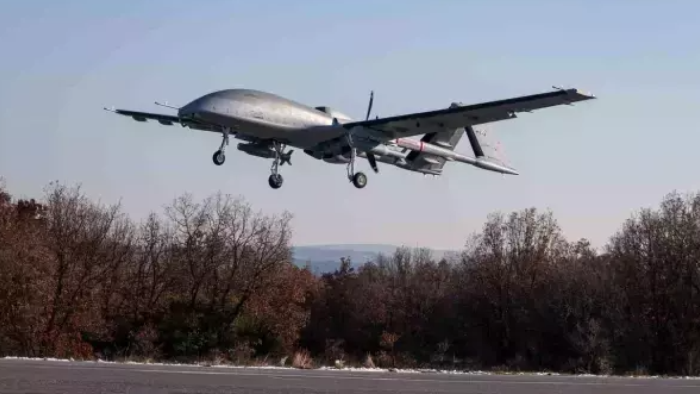 Bayraktar TB3 SİHA, Havacılık Tarihinde Bir İlk Gerçekleştirdi