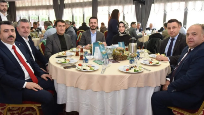 AK Parti Yıldırım'dan Köy Derneklerine Ziyaret!