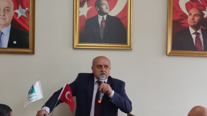 CHP İstanbul'daki Saygısızlığa Yıldız'dan Sert Tepki: "Ortak Değerlerimize Saldırı!"