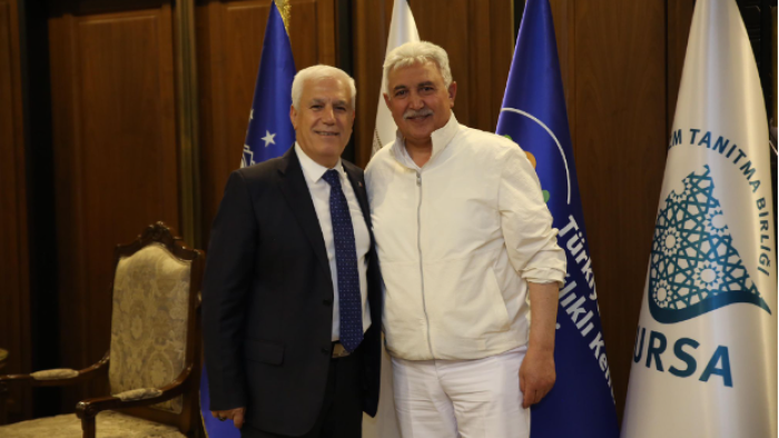 Anadolu'nun Sesi Bozbey'le Buluştu: Dernekler Yeni Dönemde İş Birliğine Hazır