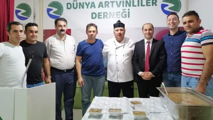 Dünya Artvinliler Derneği'nden 1 Mayıs Mesajı