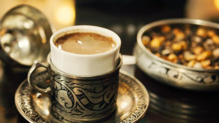 Gaziantep Menengiç Kahvesi, Avrupa'da Tescillendi!