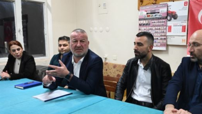 KARACABEY’DE KIRSALIN KADERİ DEĞİŞİYOR: "BU MEDENİYETE ATILMIŞ BİR ADIMDIR"