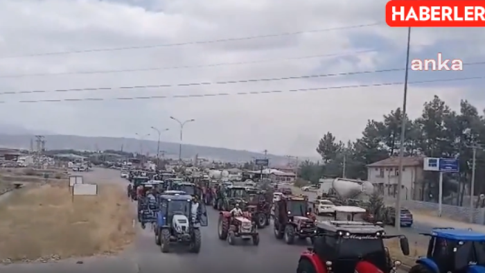 Kahramanmaraş Çiftçisi İsyanda: Ürünler Yolda, Umutlar Tükeniyor