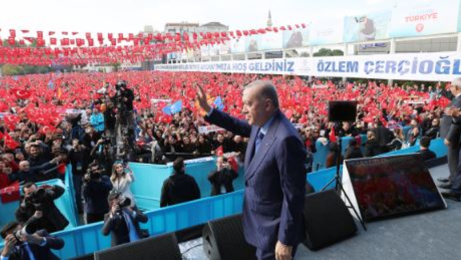 Aydın’da Yatırım Sağanağı: Cumhurbaşkanı Erdoğan’dan Müjdeler ve Suriye Mesajı