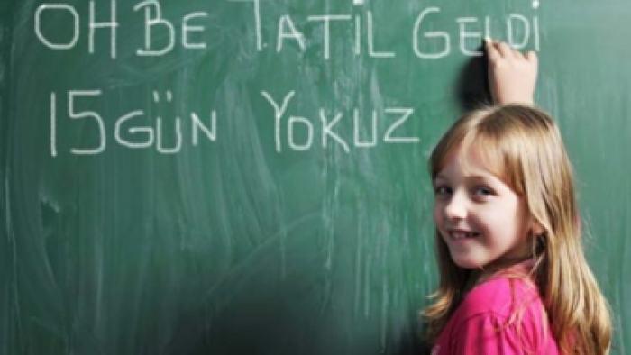 Yarıyıl Tatili İçin "Karne Zili" Yarın Çalacak