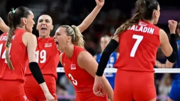 Filenin Sultanları, Olimpiyatlara Galibiyetle Başladı!