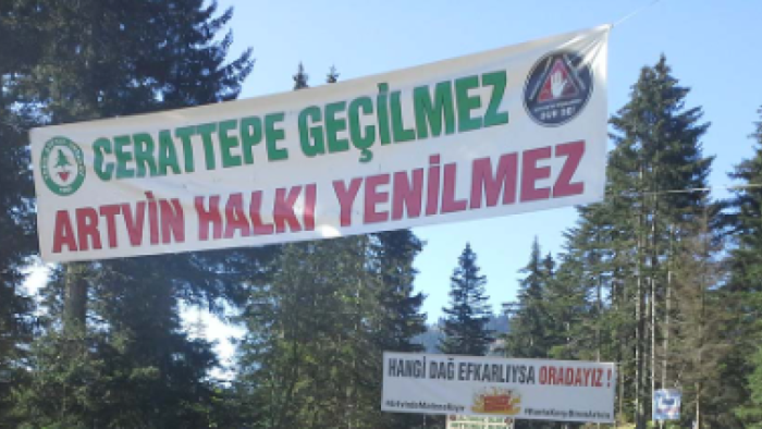 Cerattepe Direnişi Meyvelerini Verdi: Maden Projesi Durduruldu!