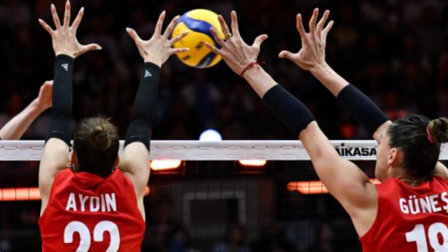 Filenin Sultanları Çeyrek Final Aşkına Sahada! Rakip Azerbaycan