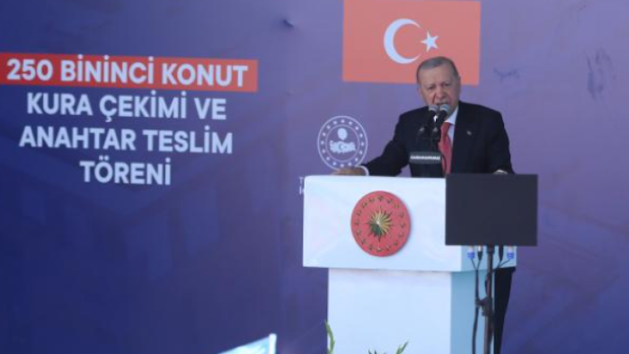 Cumhurbaşkanı Erdoğan: Depremin Yaralarını Sarma Derdindeyiz!