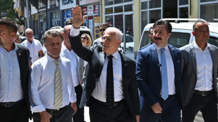 Bozbey'den Yenişehir'e Büyük Yatırım Vaadi