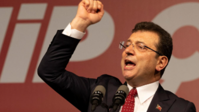 İmamoğlu: Tek Yol Erken Seçim