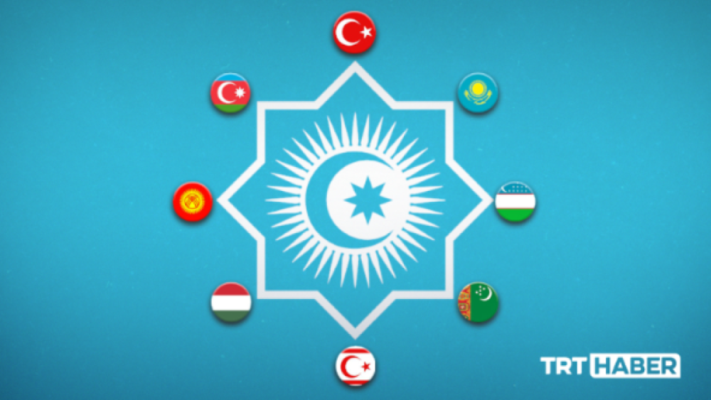 Türk Dünyası'nın Ortak Haritası Çiziliyor