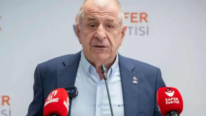 Ümit Özdağ'ın "Halkı Kin ve Düşmanlığa Tahrik" Davası Başladı