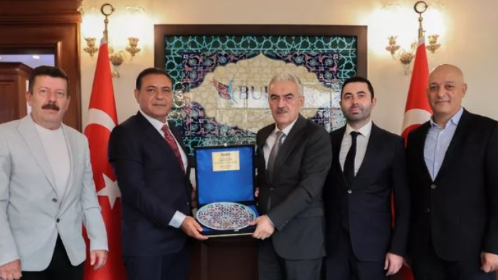 Bursa Valisi Ayyıldız’dan Radikal Kentleşme Önerisi: Karacabey ile Mudanya Arasına 600 Bin Kişilik Yeni Şehir!