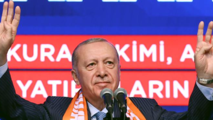 Erdoğan Hatay'dan Seslendi: "Deprem Turistleri Gitti, Biz Yine Buradayız"