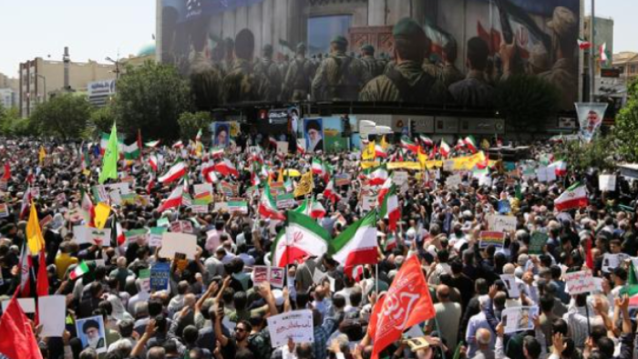 İran Yargısından Protestoculara Gözdağı: "Taviz Yok, İdam Cezası Masada!"