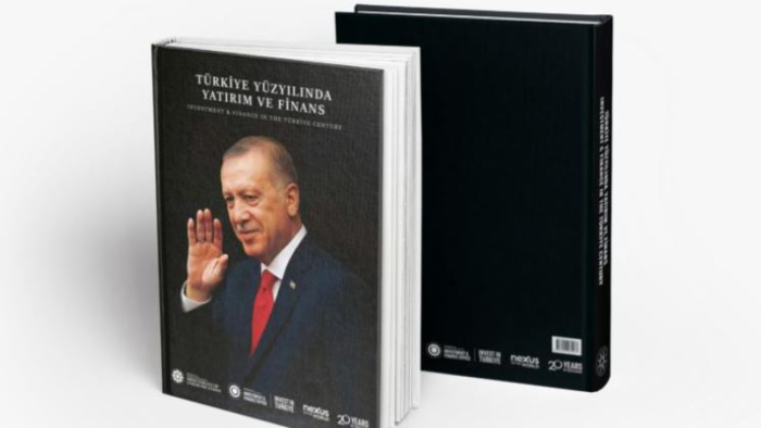 İLETİŞİM BAŞKANLIĞI DUYURDU: TÜRKİYE'NİN 11 YILLIK YATIRIM VE FİNANS YOLCULUĞU KİTAPLAŞTI!