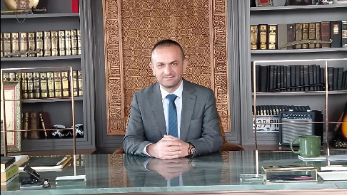 Özgür Gümüş, Artvin ve Kafkas Dernekleri Federasyonu Seçimlerine Adaylığını Açıkladı