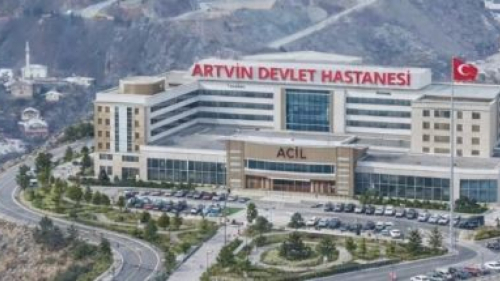 Artvin’de Sağlıkta Yeni Dönem: 400 Yataklı Yeni Hastanenin Yeri Belli Oldu!