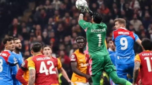 Galatasaray Atletico Madrid’e Geçit Vermedi!