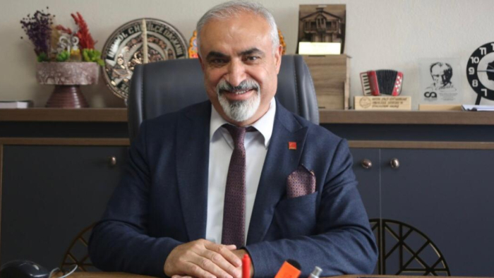 CHP İnegöl İlçe Başkanı Şahin: "Barış Diyorsanız, Önce Samimiyetinizi Göstereceksiniz"