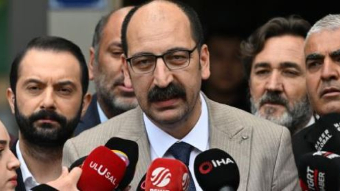 CHP'DE MAHKEME KARARI SONRASI İLK AÇIKLAMA