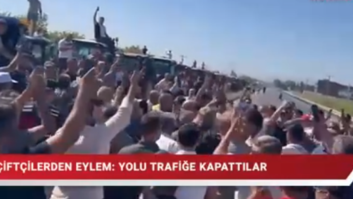 Karacabey Ovası'nda Çiftçilerin Çığlığı