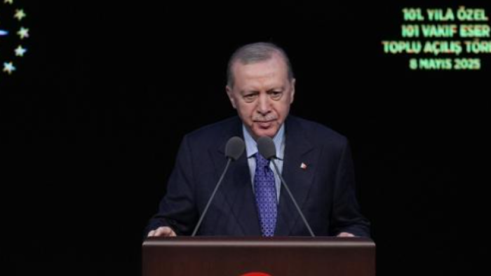 Cumhurbaşkanı Erdoğan'dan Vakıf Kültür Varlıklarına Büyük Önem: 23 Yılda 5 Bin 927 Eser Restore Edildi