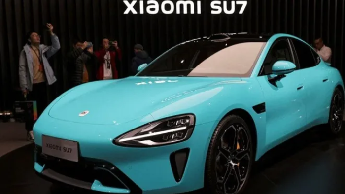 SU7 Elektrikli Otomobil 29.872 Dolara Satılacak!