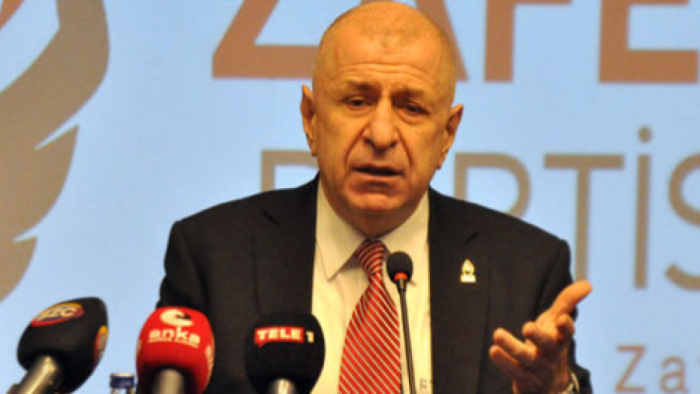 Ümit Özdağ Hastaneye Kaldırıldı, Duruşma Ertelendi