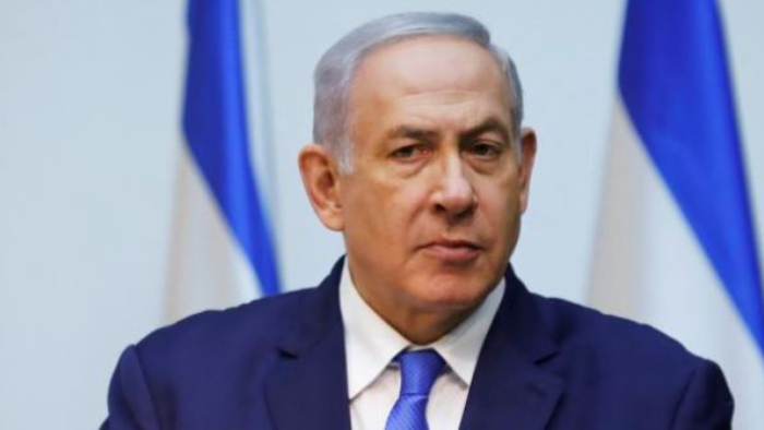 TÜRKİYE'DEN İSRAİL BAŞBAKANI NETANYAHU HAKKINDA "KIRMIZI BÜLTEN" TALEBİ