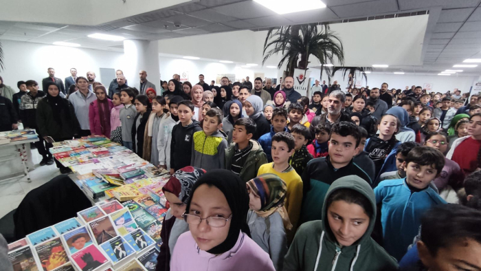 Eftalit Yayınları Karacabey'i Kitaplarla Şenlendirecek!