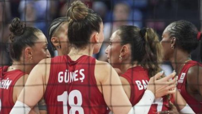 FİLENİN SULTANLARI AVRUPA ŞAMPİYONASI’NA GALİBİYETLE BAŞLADI: LETONYA KARŞISINDA 3-0’LIK NET SKOR