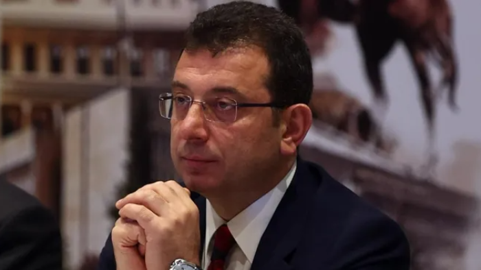 Ekrem İmamoğlu: İstanbul'da 2,5 Milyona Yakın Mülteci Var!