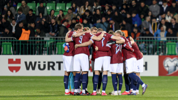 Dünya Kupası Elemeleri: Moldova 0 - Norveç 5